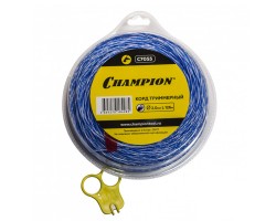 Леска для триммера Champion Sky-cutter 2.0мм х 126м