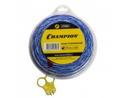 Леска для триммера Champion Sky-cutter 2.0мм х 126м