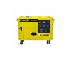 Генератор бензиновый Champion GG7500ES-foto4