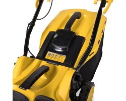 Газонокосилка электрическая Champion EM3616-foto4