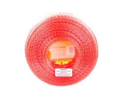 Леска для триммера Champion Square Twist DUO 2,0 мм x 126 м-foto2