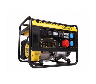 Генератор бензиновый Champion GG6500-3