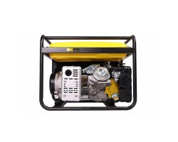Генератор бензиновый Champion GG6500-3-foto3
