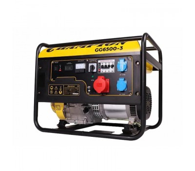 Генератор бензиновый Champion GG6500-3