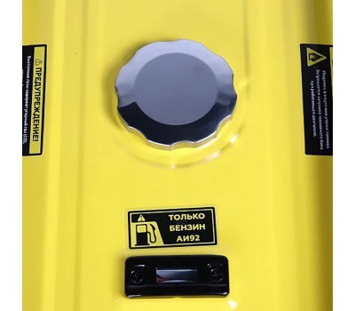 Генератор бензиновый Champion GG6500-3