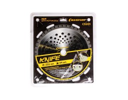 Нож с зубцами из твердого сплава Champion Knife C5201-foto2