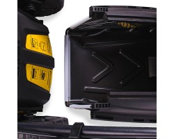 Газонокосилка бензиновая Champion LM5345BS-foto6