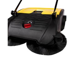 Машина подметально-уборочная механическая Champion MS7550-foto4