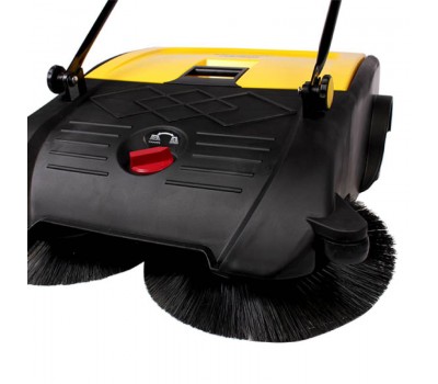 Машина подметально-уборочная механическая Champion MS7550