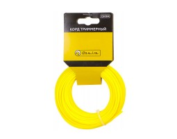 Леска для триммера Champion Round 2,4 мм x 15 м