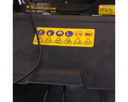 Газонокосилка бензиновая Champion LM5645-foto5