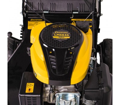 Газонокосилка бензиновая Champion LM5645 Газонокосилка бензиновая Champion LM5645