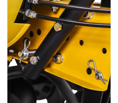 Мотокультиватор Champion ВC6712 Мотокультиватор Champion ВC6712