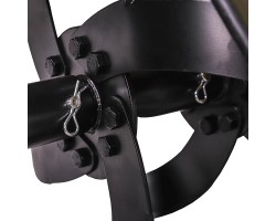 Мотокультиватор Champion ВC6712-foto9