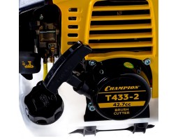 Триммер бензиновый Champion Т433-2-foto6