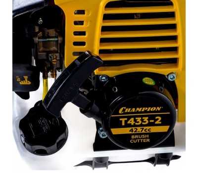 Триммер бензиновый Champion Т433-2