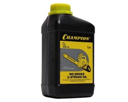 Масло Champion JASO FD для 2-тактных двигателей, полусинтетическое, 1л