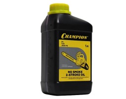 Масло Champion JASO FD для 2-тактных двигателей, полусинтетическое, 1л