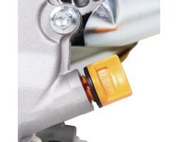 Двигатель с горизонтальным валом Champion G210-1HK-foto6