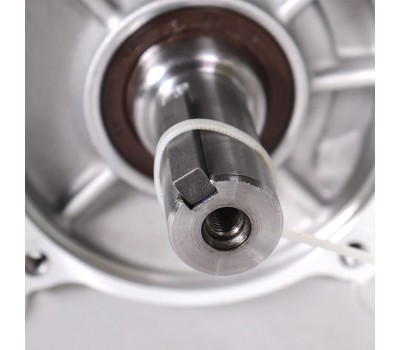 Двигатель с горизонтальным валом Champion G420HKDC