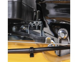 Двигатель с горизонтальным валом Champion G420HKDC-foto6