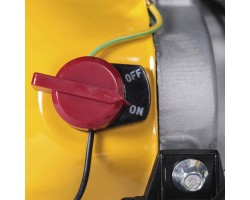 Двигатель с горизонтальным валом Champion G420HKDC-foto4