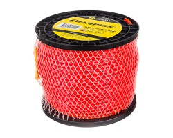 Леска для триммера Champion Twisted Square 4.0мм х 95м