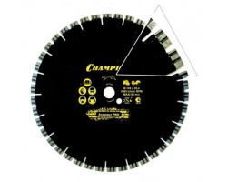 Алмазный диск Champion L Asphafight 350 mm 25,4