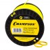 Леска для триммера Champion Round 2,4 мм x 90 м