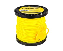 Леска для триммера Champion Round 2,4 мм x 90 м-foto2