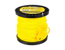 Леска для триммера Champion Round 2,4 мм x 90 м-foto2