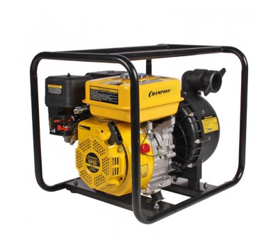 Мотопомпа бензиновая Champion GP55