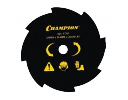 Нож для жесткой травы Champion C5108
