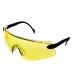 Очки защитные Champion желтые