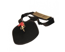 Ремень Champion одинарный, быстросъемный с защитой бедра для триммеров