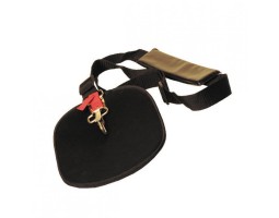 Ремень Champion одинарный, быстросъемный с защитой бедра для триммеров