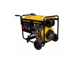 Генератор дизельный Champion DG6501E-3