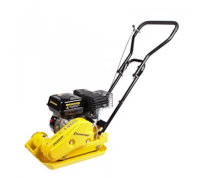 Виброплита бензиновая Champion PC6337F