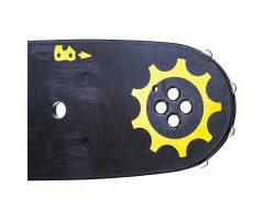 Шина Champion PRO (LG) 3/8', 16' (40 см), 1.3 мм, 56 звеньев-foto4