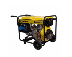 Генератор дизельный Champion DG6501E