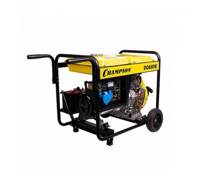 Генератор дизельный Champion DG6501E