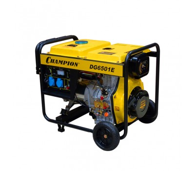 Генератор дизельный Champion DG6501E