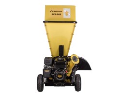 Измельчитель-шредер бензиновый Champion SC6448-foto5