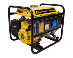 Генератор бензиновый Champion GG1000-foto2