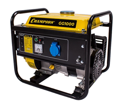 Генератор бензиновый Champion GG1000