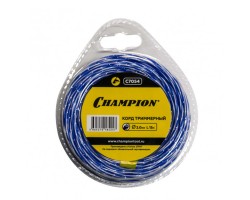 Леска для триммера Champion Sky-cutter 2.0мм х 15м