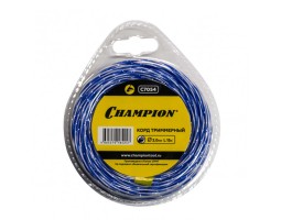 Леска для триммера Champion Sky-cutter 2.0мм х 15м