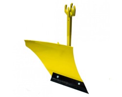 Плуг прямой Champion для мотоблока и культиватора