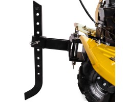 Мотоблок бензиновый Champion BC8723-foto9