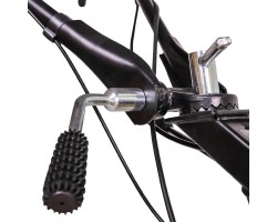 Мотоблок бензиновый Champion BC8723-foto8